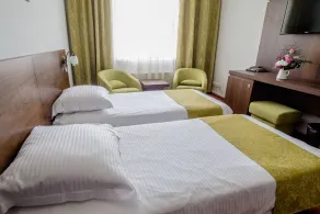 Mercure Medias Binderbubi Hotel And Spa - Camera