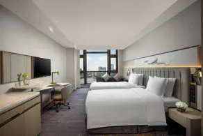 Crowne Plaza Fuzhou South by IHG - Chambre