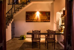 Villa Kubura - Recepción
