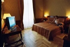 Livingston Hotel - Chambre