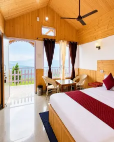 The Serene Resort - Room