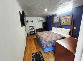 Chek Inn Motel Rockingham NC - Chambre