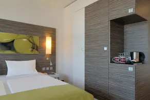Mercure Hotel Koblenz - Chambre