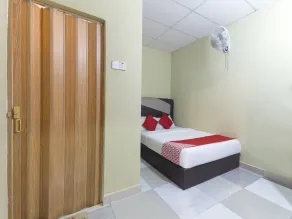 Hotel O Bamboo Inn - Chambre