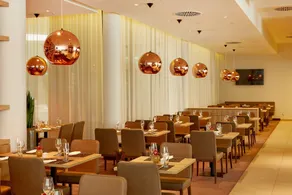 H4 Hotel München Messe - Restaurant