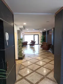 The Marine Hotel - Reception