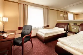 M Hotel Sosnowiec - Vue de la chambre