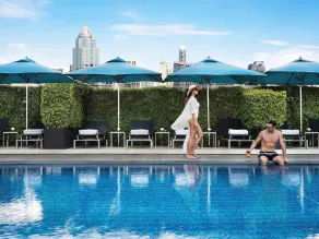 Sofitel Bangkok Sukhumvit - Piscine