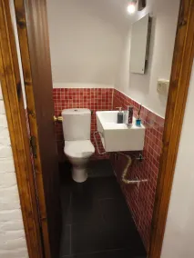 Center Valencia - Salle de bain