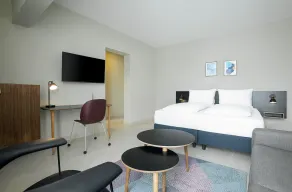 Nordic Hotel Lagos - Room