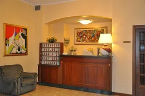 Hotel Terme San Vittore - Reception