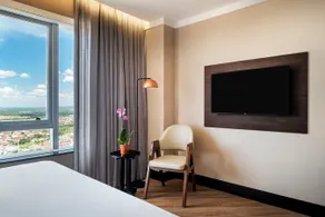 NH HOTEL FEIRA DE SANTANA - Habitación