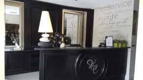 Les Criquets Hôtel & Spa - Réception