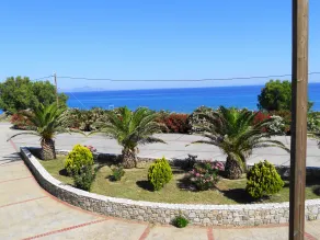 Sweet Kalimera Apartments - Utsikt fra rommet