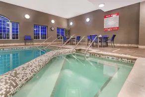 Holiday Inn Express Hotel & Suites Eau Claire North by IHG - Pool