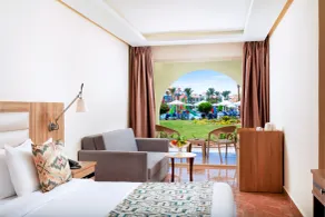Pickalbatros Dana Beach Resort - Aqua Park - Chambre
