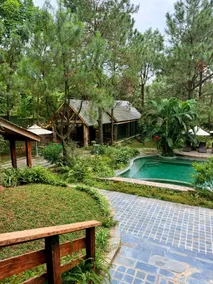 AMAYA HOME - Lodge, Spa & Restaurant - Piscine