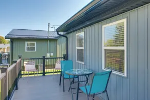 'blue Heron' Walk to Kelso Beach! Pet-friendly Gem - Innenbereich