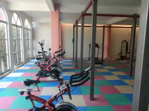 Hotel Real del Angel - Palestra