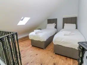 Burns Cottage - Habitación