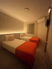 Deniz 61 Otel - Room