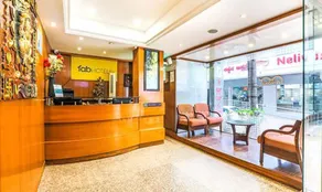 Via Sri Krishna Suites - Reception