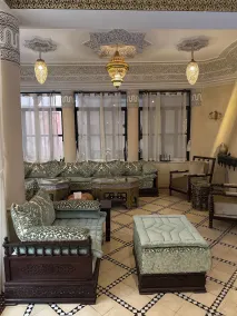 Riad El Wiam - Restaurant