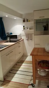 Home Away - at the Green Side of Bremen - Private kitchen