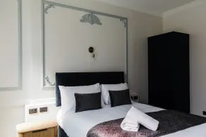Criterion Hotel Napier - Habitación