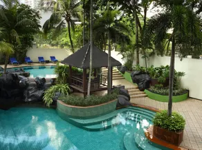 Ascott Jakarta - Pool