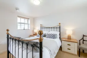Upstairs Downstairs Cottage - Rum