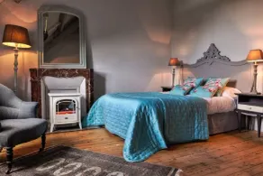 Le Petit Manoir de Kériolet - Værelse
