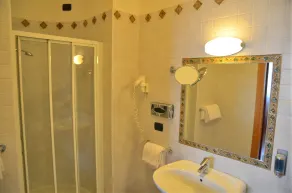 Hotel HDomus - Salle de bain
