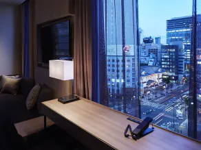 Millennium Mitsui Garden Hotel Tokyo - Ginza - Vue de la chambre