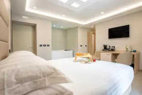 Mesbeglia Luxury Rooms - Zimmer