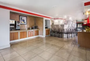 Americas Best Value Inn Denver - Restaurant