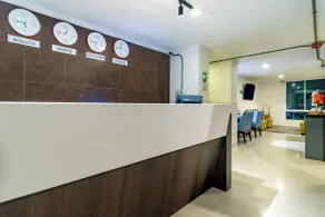 The Morgana Poblado Suites Hotel - Reception