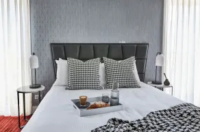 No 9 Springfield - Chambre