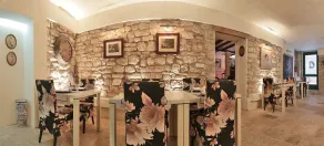 Heritage Hotel Villa Valdibora - Restaurang