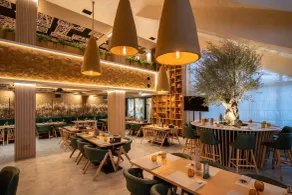 AVO Hotel - Restaurant