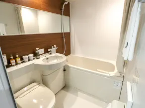 HOTEL LiVEMAX Numazu Ekimae - Salle de bain