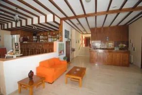 Iris Hotel - Receção