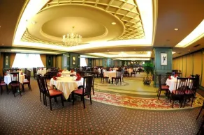 Grand Margherita Hotel - Restaurante