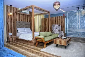 Vilasini Inn - Room