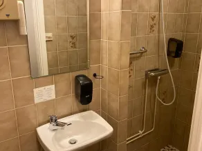 Hotel Örgryte - Bathroom