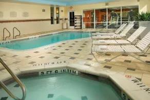 Fairfield Inn & Suites by Marriott New Braunfels - Piscine