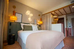 Bloom House Hôtel & SPA - Zimmer