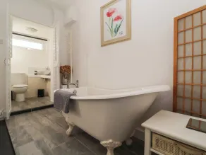 The Corner House - Badezimmer