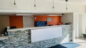 Super 7 Inn Tupelo - Réception