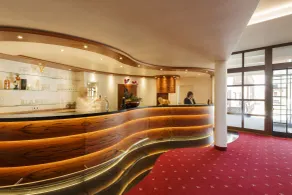 Hotel Schwärs Löwen Freiburg - Réception